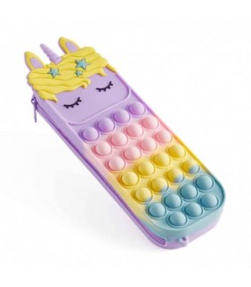 Popit Portatodo Unicornio