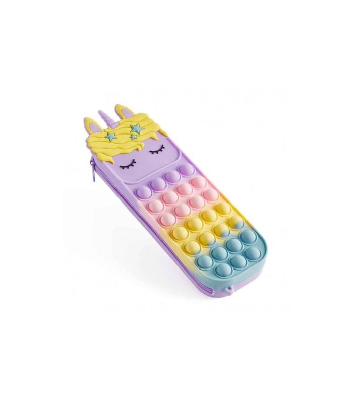Popit Portatodo Unicornio