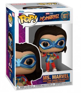 Figura Pop  Ms  Marvel V 9 cm