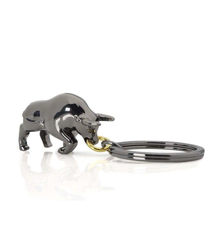 Llavero de Bull Ring Toro