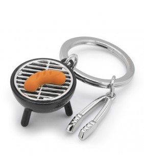 Llavero barbacoa