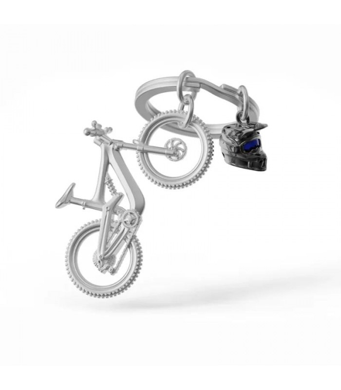 llavero montan bike