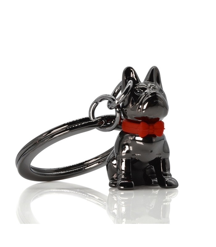 Llavero Bulldog