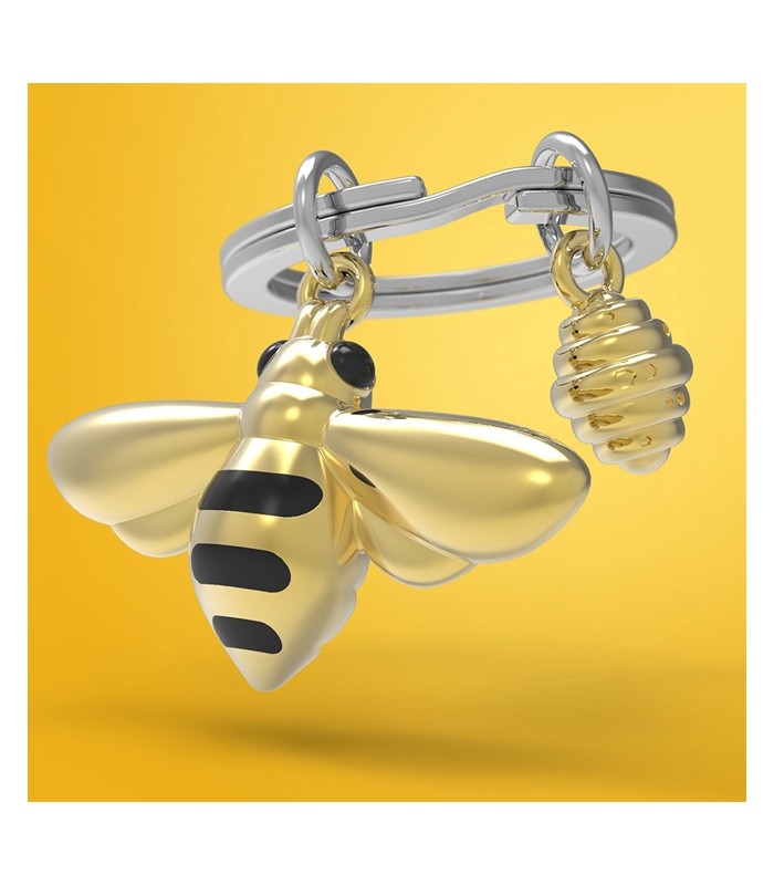 Llavero Honey Bee