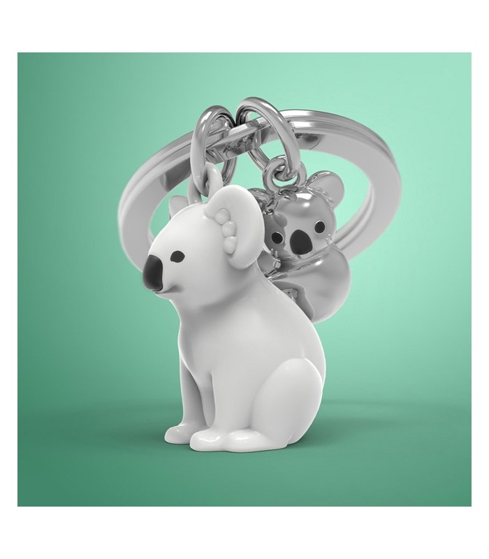 Llavero de la Familia Koala