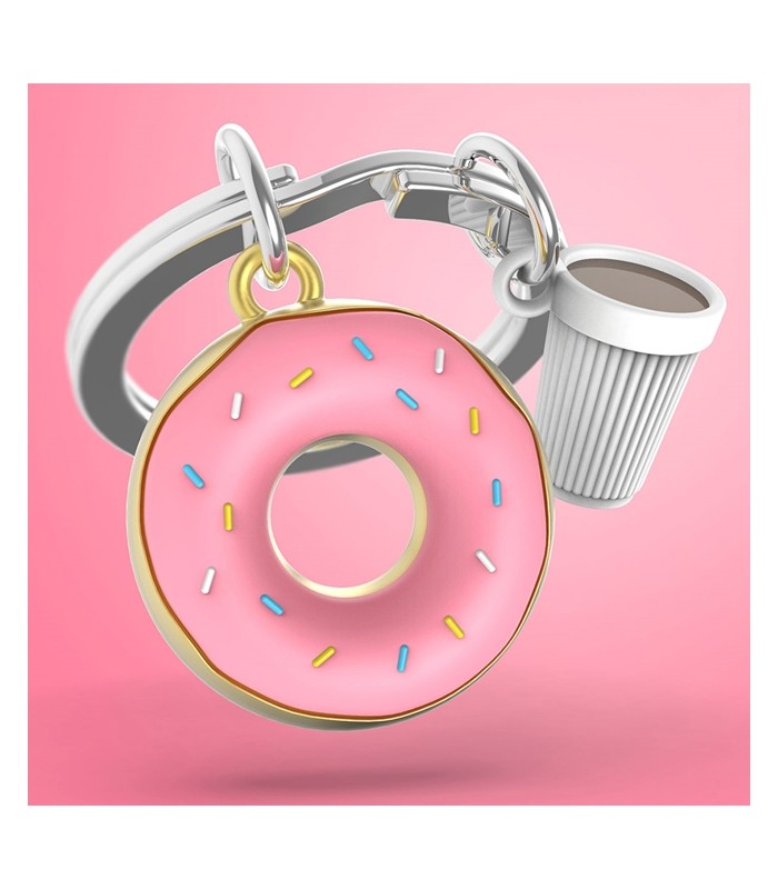 Llavero de rosquillas