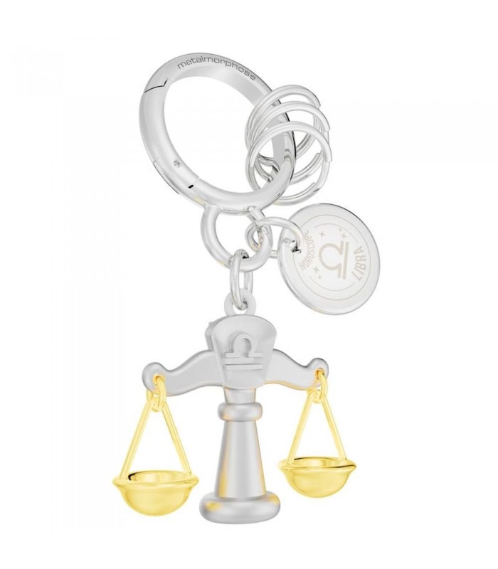 LLAVERO HOROSCOPO LIBRA 
