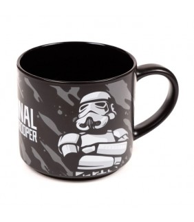 Taza de Porcelana Soldado Imperial Stormtrooper