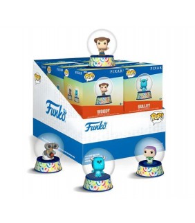 MYSTERY BOLA DE NIEVE PIXAR