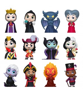 Figura Mystery Minis Disney Villains