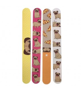 Limas de Uñas - Perro Pug Carlino