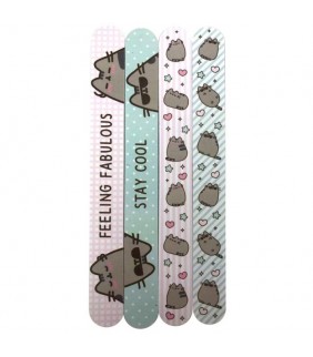 Limas de Uñas - Gato Pusheen
