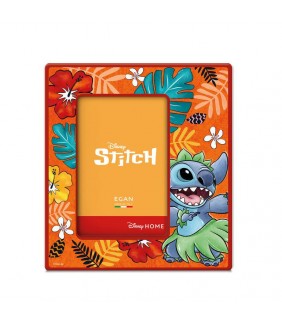 Marco de fotos Naranja Stitch 15 x 10