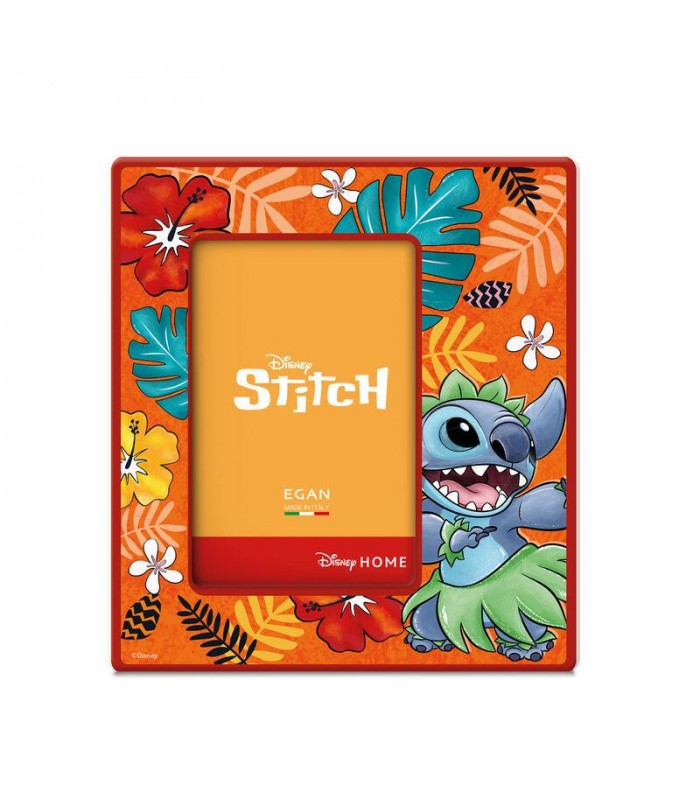 Marco de fotos Naranja Stitch 15 x 10