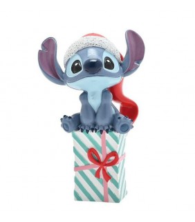 ADORNO ARBOL STITCH CON REGALO SIPECUSA