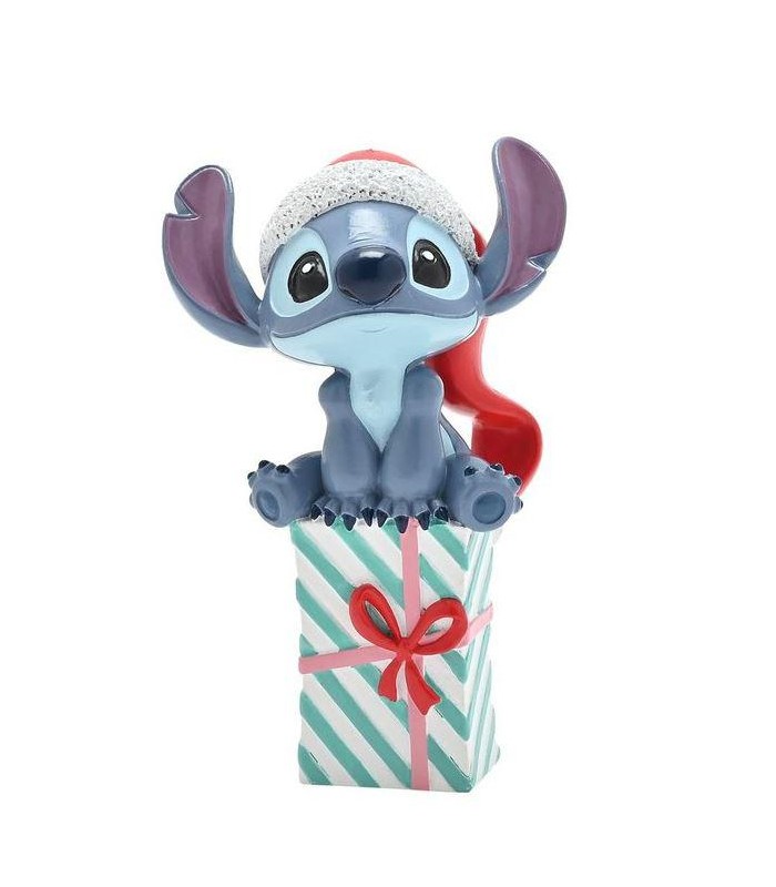 ADORNO ARBOL STITCH CON REGALO SIPECUSA