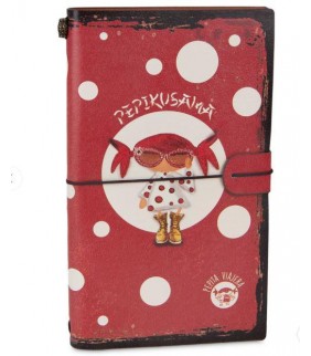Cuaderno de viaje Pepikusama Pepita Viajera