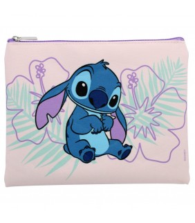 Neceser Stitch Disney Rosa