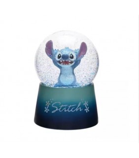 Figura Bola de Nieve Stitch Lilo & Stitch Disney
