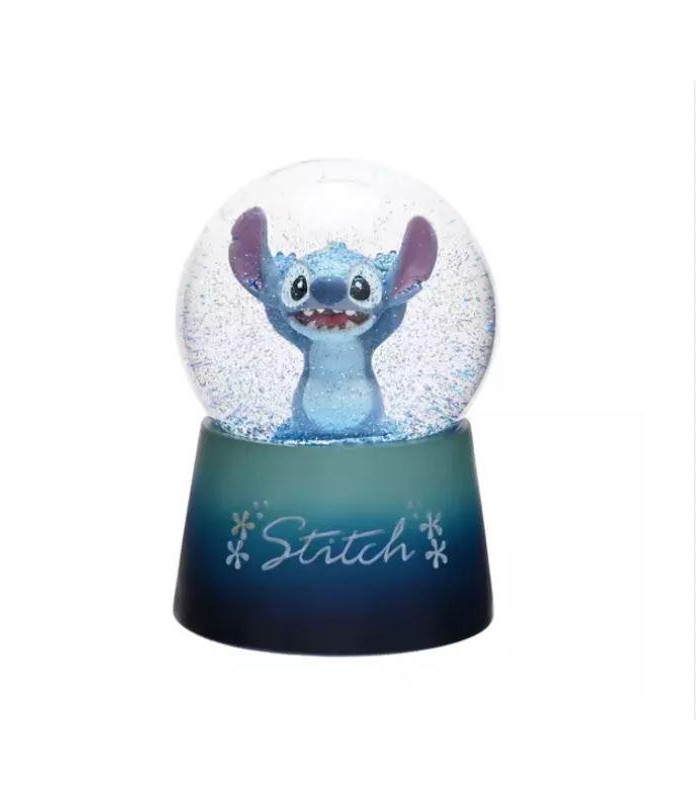 Figura Bola de Nieve Stitch Lilo & Stitch Disney
