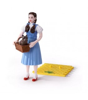 Figura Bendyfigs El Mago de Oz Dorothy