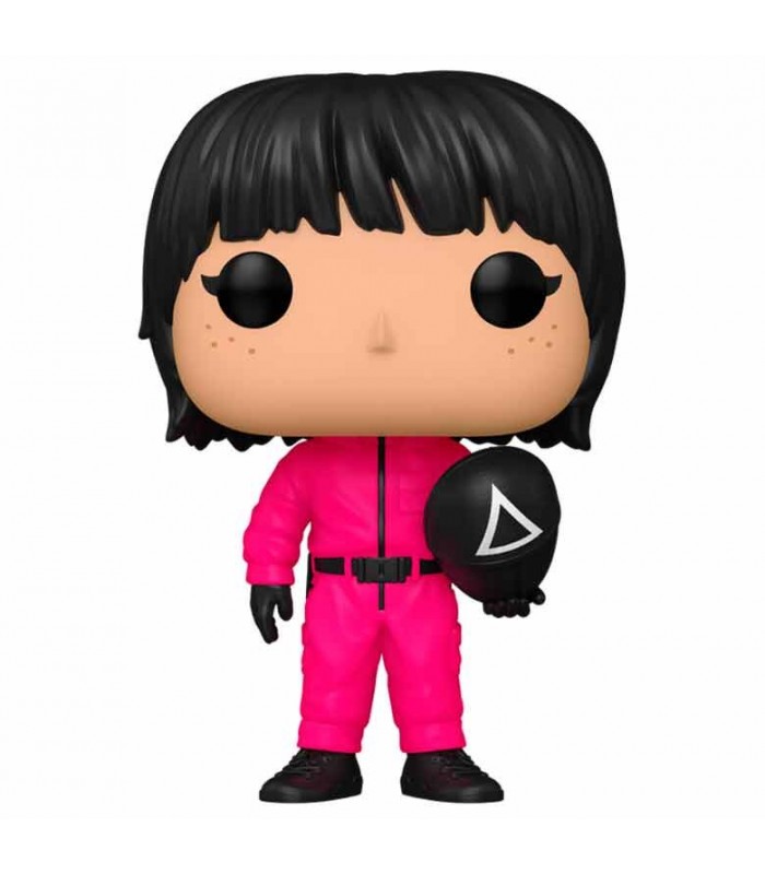Figura POP El Juego del Calamar No-Eul
