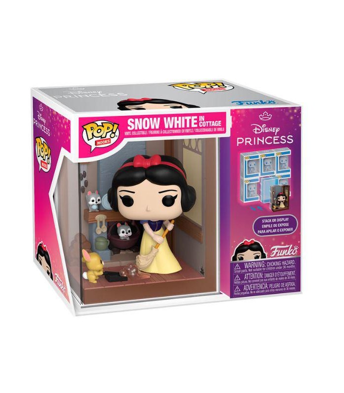 FUNKO POP NOOKS BLANCANIEVES 