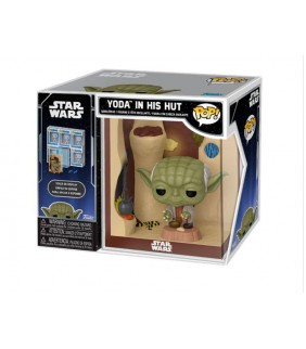 FUNKO POP NOOKS YODA STAR WARS