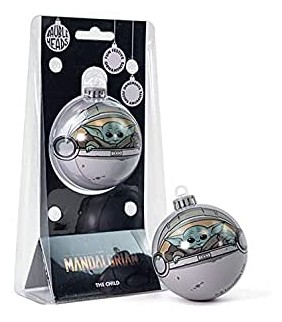 Bola de Navidad de The Mandalorian Baby Yoda