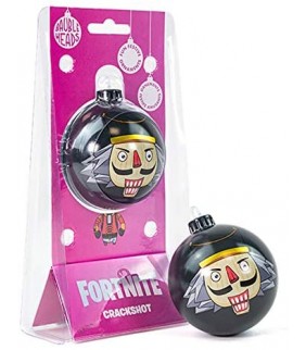 Bola de Navidad Fortnite Crackshot