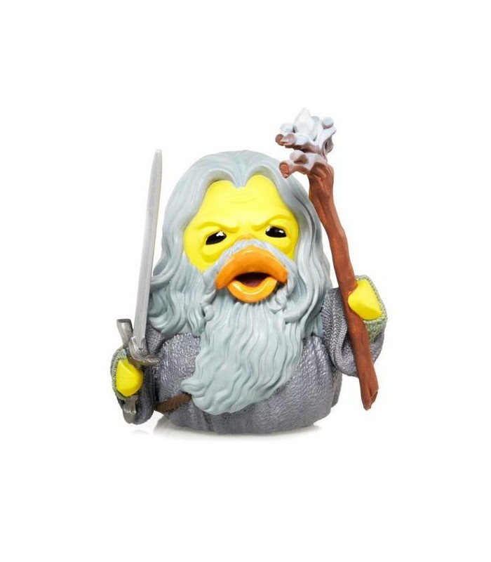 PATO COLECCIONABLE TUBBZ EL SEÑOR DE LOS ANILLOS G
