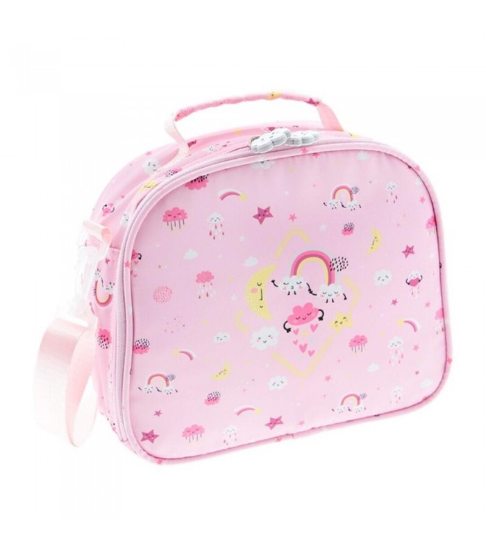NEVERA TÉRMICA INFANTIL - THERMAL LUNCH BAG - HAPP