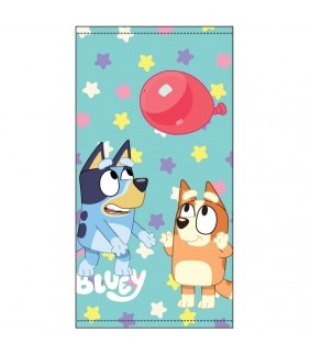 Toalla Bluey microfibra