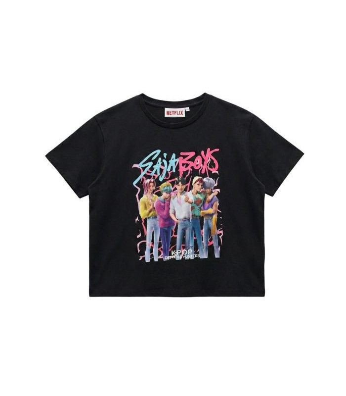 CAMISETA SAJA BOYS 8A