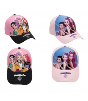 GORRA GUERRERAS K-POP HUNTRIX