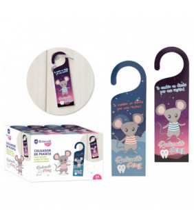 DISPLAY PUERTA RATONCITO PEREZ 20*6 SURT