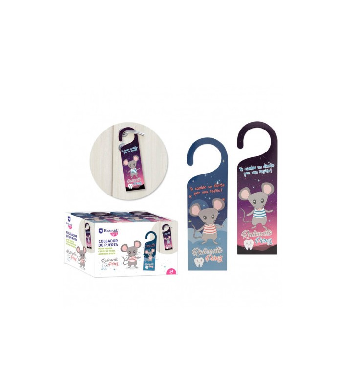 DISPLAY PUERTA RATONCITO PEREZ 20*6 SURT