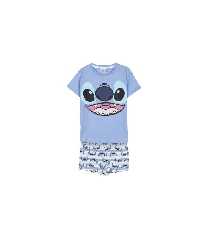 Pijama Corto Single Jersey Stitch - 2900002064 5A