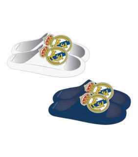 CHANCLAS PALA EVA REAL MADRID 40-41 Blanca