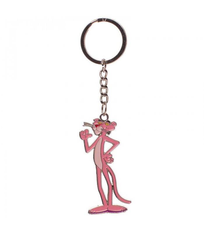 Llavero Pantera Rosa