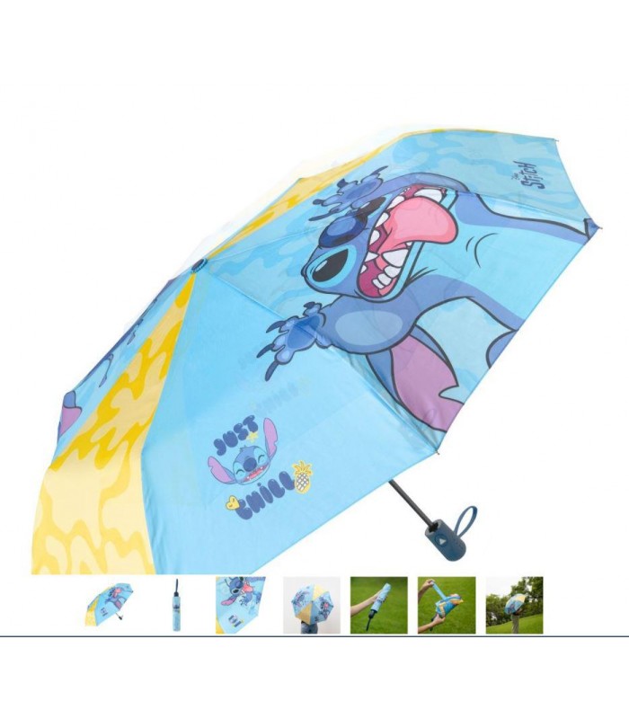 PARAGUAS DISNEY STITCH