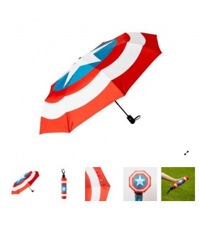 PARAGUAS MARVEL CAPITAN AMERICA