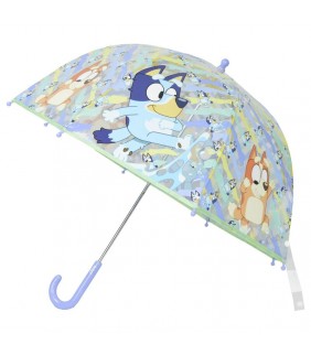 Paraguas manual  Bluey 48cm