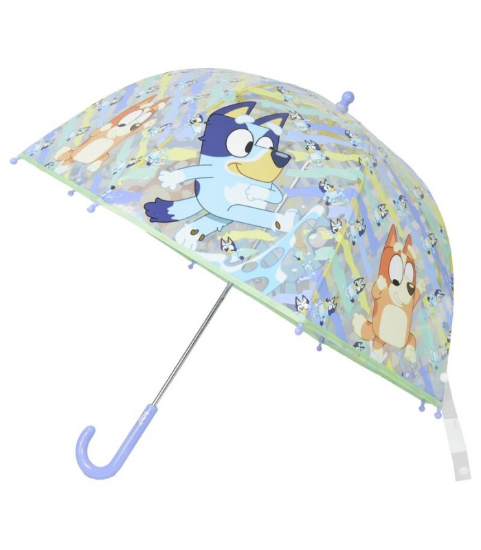 Paraguas manual  Bluey 48cm