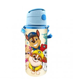 Cantimplora aluminio Patrulla Canina Paw Patrol 60