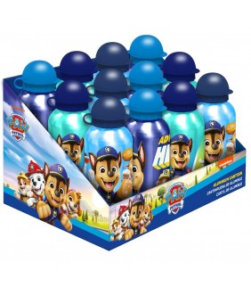 Paw Patrol assorted aluminium bottle 500ml