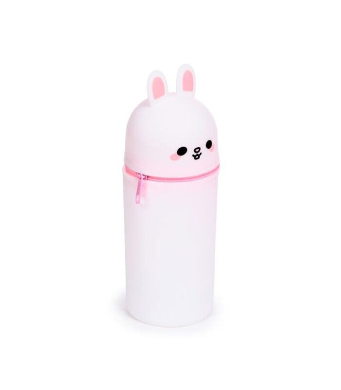 Estuche de Silicona con Cremallera Frances El Cone