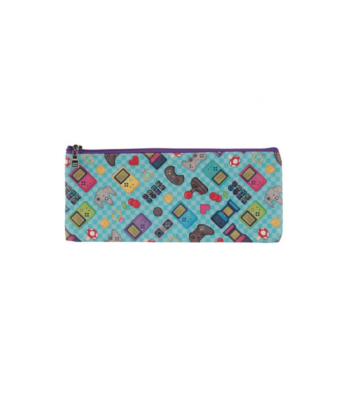 Estuche Game Over