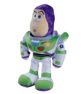 PELUCHE BUZZ LIGHTYEAR TOY STORY 25CM