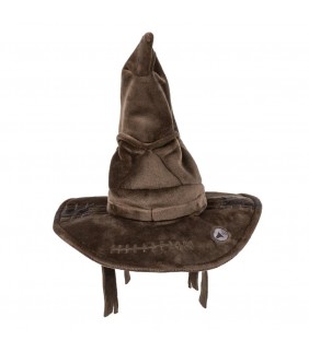 Peluche Sombrero Seleccionador Harry Potter con so